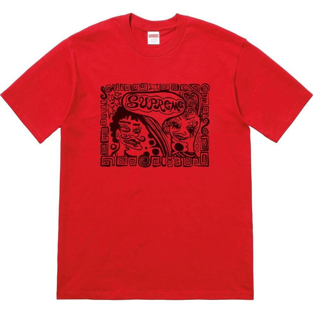 Supreme Faces Tee